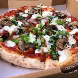 Veggie Pizza