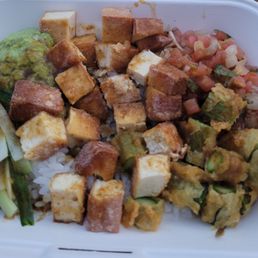 Vegie bowl