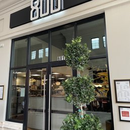 Exterior outside entrance of 800° Carolinas - Entrance - Charlotte, North Carolina Exterior outside entrance of 800° Carolinas - Entrance - Charlotte, North Carolina