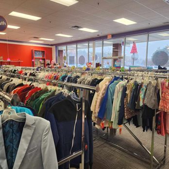 Children's Orchard Rowley, MA - Welcome to our NEW space!

Please note: these were taking in December 2023, so some of the items may not be available. Call for more info - Children's Clothing Near Me - Rowley, Massachusetts