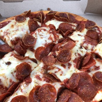 Pizza Cottage & Tipton Tavern - Powell - Sicilian pepperoni - Pizza Near Me - Powell, Ohio