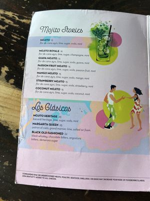 Menu photo 6 La Cañita Bayside Miami, FL Menu photo 6 La Cañita Bayside Miami, FL