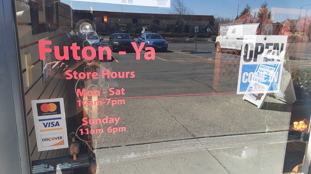 FUTONYA Updated September 2024 24 Reviews 1280 E Plumb Ln St A