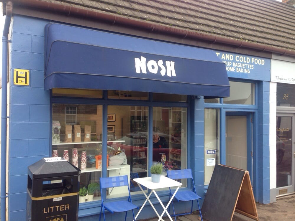 NOSH Updated August 2024 39 High Street, Auchterarder, Perth and