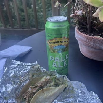 Joe's Taco Lounge & Salsa - Carnitas Tacos. - Mexican Near Me - Mill Valley, California