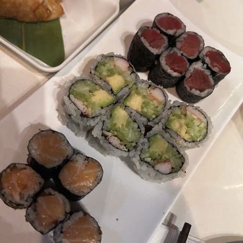 Yippon Ramen - Basic sushi plate - Sushi Bars Near Me - San Antonio, Texas Yippon Ramen - Basic sushi plate - Sushi Bars Near Me - San Antonio, Texas