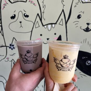 Tapioca Go - Bubble Tea Near Me - Virginia Beach, Virginia Tapioca Go - Bubble Tea Near Me - Virginia Beach, Virginia
