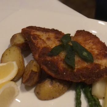 La Strada - Chicken Milanese - Italian Near Me - Reno, Nevada La Strada - Chicken Milanese - Italian Near Me - Reno, Nevada