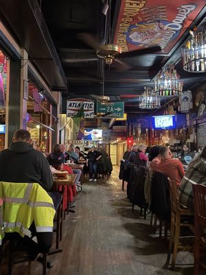 Theodore's Blues, Booze, and BBQ by null