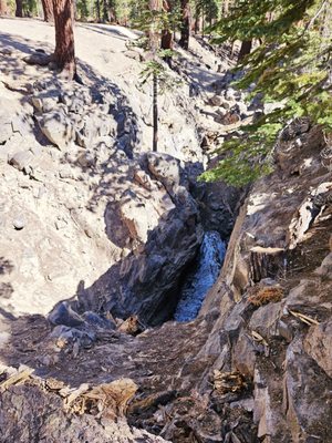 Earthquake Fault by null