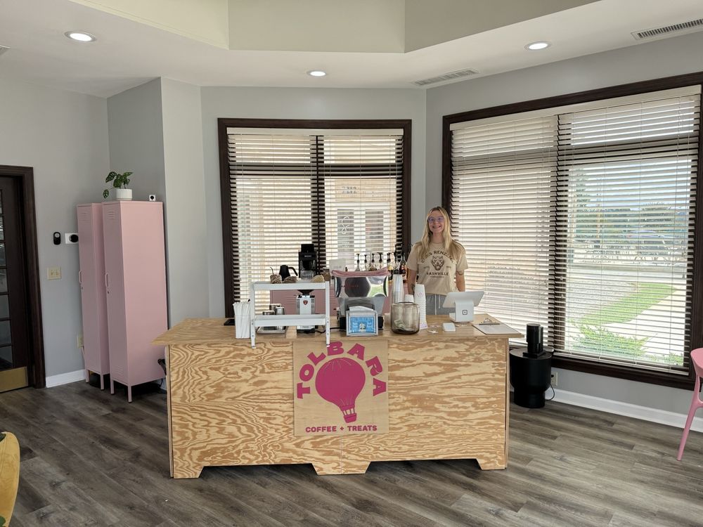 Tolbara Coffee + Treats