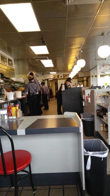 Waffle House by null