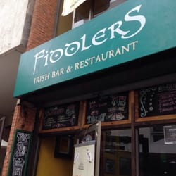 Fiddlers - Todo muy irlandés