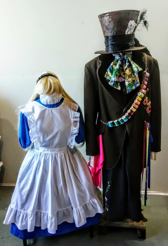 THE COSTUME BOX Updated October 2024 14 Photos 202 T St, Eureka