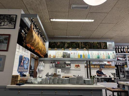 Bodega Donostiarra Gros by null