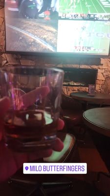 Milo Butterfingers by null