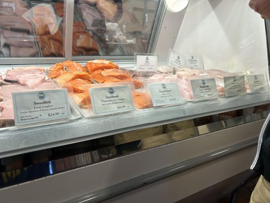 Monterey Fish Market by null