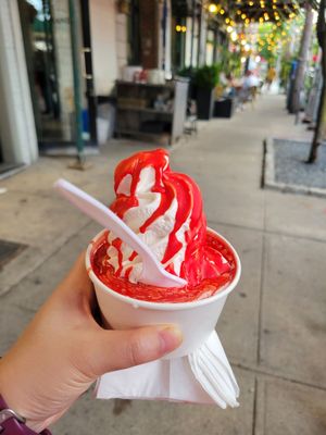 Marvel Frozen Dairy by null