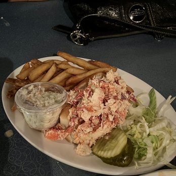 Spanky's Clam Shack - Lobster Roll - Seafood Near Me - Hyannis, Massachusetts