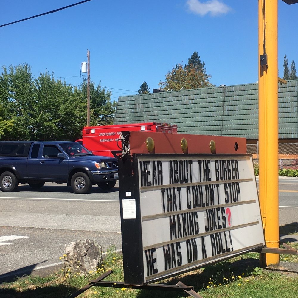 Vick's Burger Shack - Burgers Near Me - Sultan, Washington