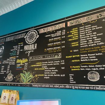 MANDALA CAFE - Updated February 2025 - 43 Photos & 21 Reviews - 1641 W