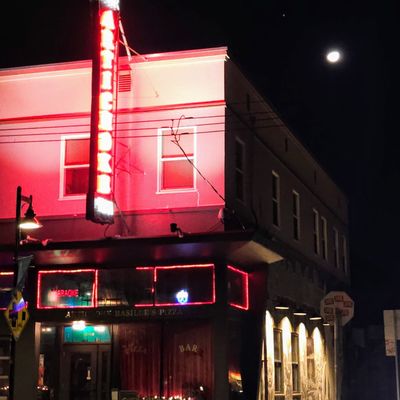 Artichoke Basille's Pizza by null