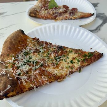 Milio’s Pizza - Front: The Milio, Back: Pepperoni - Pizza Near Me - Santa Barbara, California Milio’s Pizza - Front: The Milio, Back: Pepperoni - Pizza Near Me - Santa Barbara, California