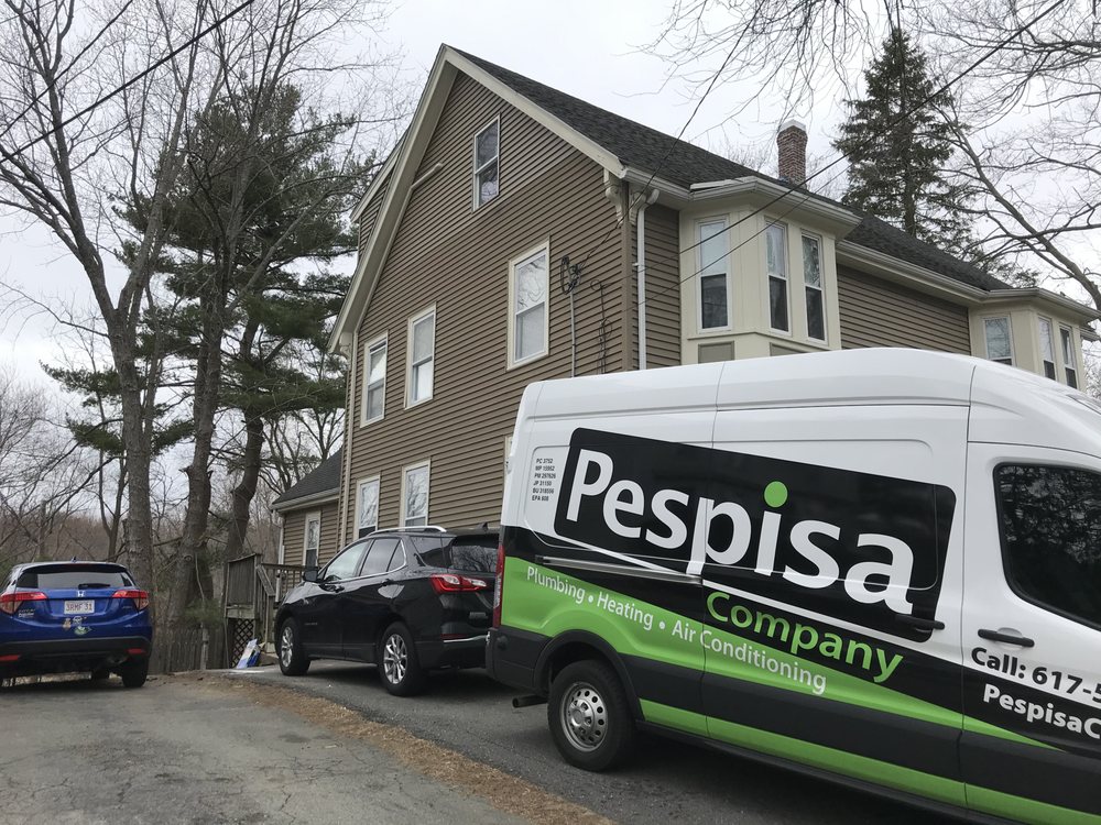 Slide of pespisa company