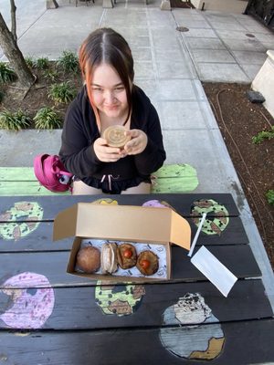 Doe Donuts + Ice Cream by null
