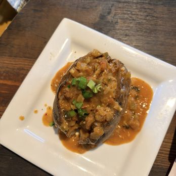 Trapps - Etouffe spud - Cajun/Creole Near Me - West Monroe, Louisiana
