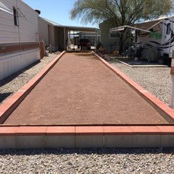 Valley of The Sun - Bocce Court