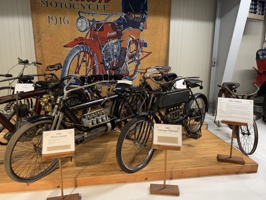 Seal Cove Auto Museum by null