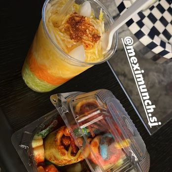Mexi Munch - Juice Bars & Smoothies Near Me - San Jose, California
