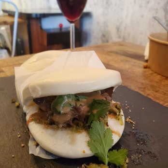 Coin-Op Table - You could eat 10 in a sitting and still love every bite. - Asian Fusion Near Me - Paris, 75 Coin-Op Table - You could eat 10 in a sitting and still love every bite. - Asian Fusion Near Me - Paris, 75