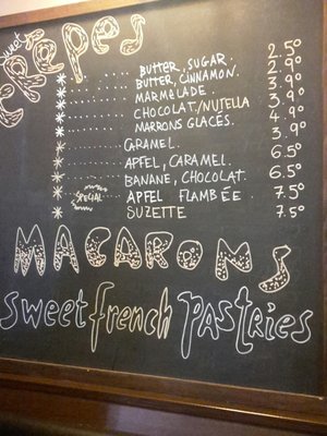 Menu photo 4 Melt Caramel Berlin, BE Menu photo 4 Melt Caramel Berlin, BE