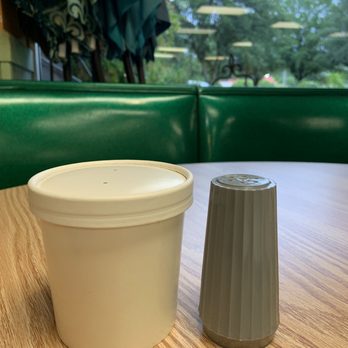 Hopkins Eatery - Soup container size, plenty for the richness of the soups - Sandwiches Near Me - Tallahassee, Florida Hopkins Eatery - Soup container size, plenty for the richness of the soups - Sandwiches Near Me - Tallahassee, Florida