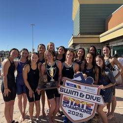Water and Ice Ahwatukee - Team photo