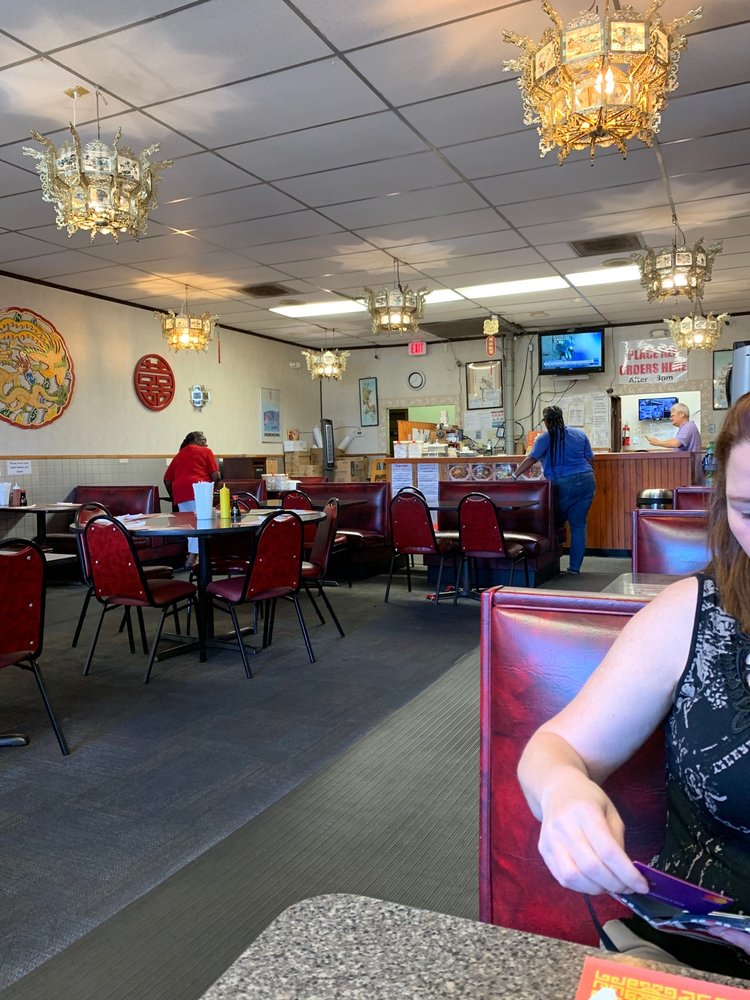 Hong Kong Restaurant