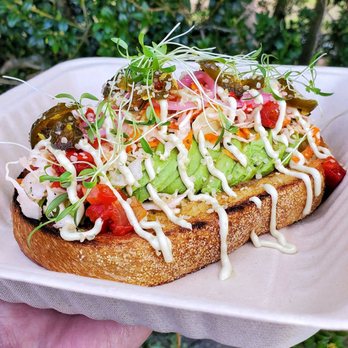 Basil & Bunny - Not Your Average Avo Toast - Comfort Food Near Me - Bristol, Rhode Island