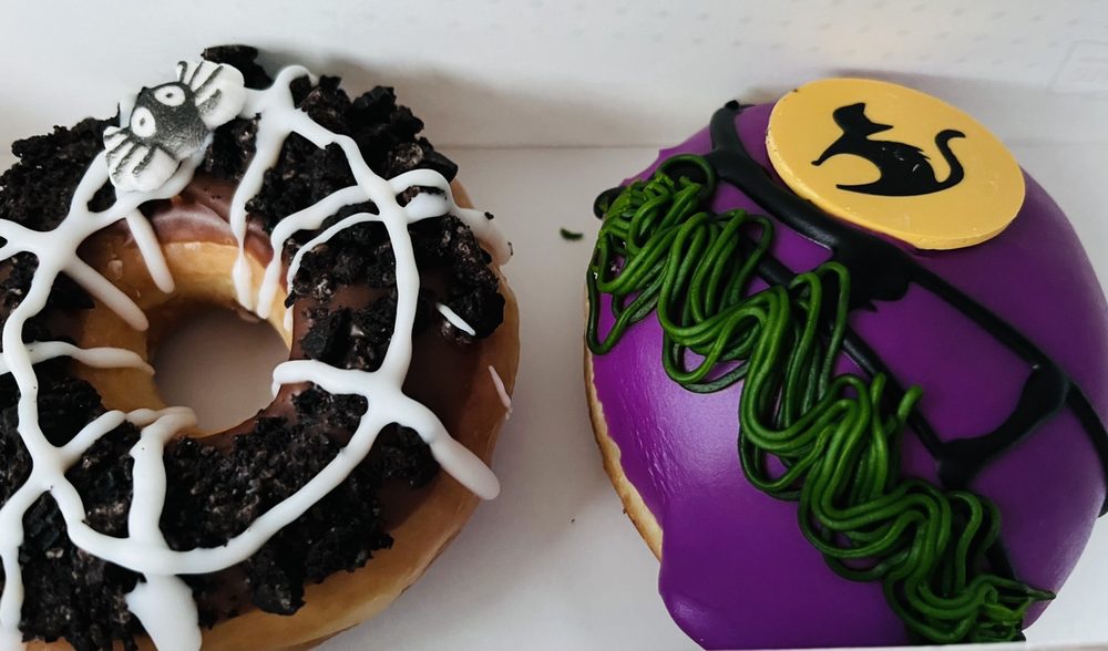 Krispy Kreme