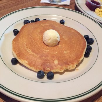 The Old Fashioned - Pancakes are huge and one of the best I've ever had. - American Near Me - Madison, Wisconsin