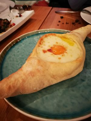 Batoni Khinkali by null