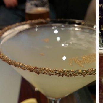 The Rellik Tavern - The lemon drop everyone else received and the lemon drop pic we presented - Lounges Near Me - Benicia, California The Rellik Tavern - The lemon drop everyone else received and the lemon drop pic we presented - Lounges Near Me - Benicia, California