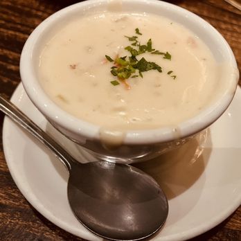 The Fish Hopper - Award Winning Clam Chowder - Seafood Near Me - Monterey, California