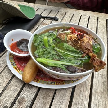 Maketto - pho with duck confit - Cafes Near Me - Washington, DC, District of Columbia Maketto - pho with duck confit - Cafes Near Me - Washington, DC, District of Columbia