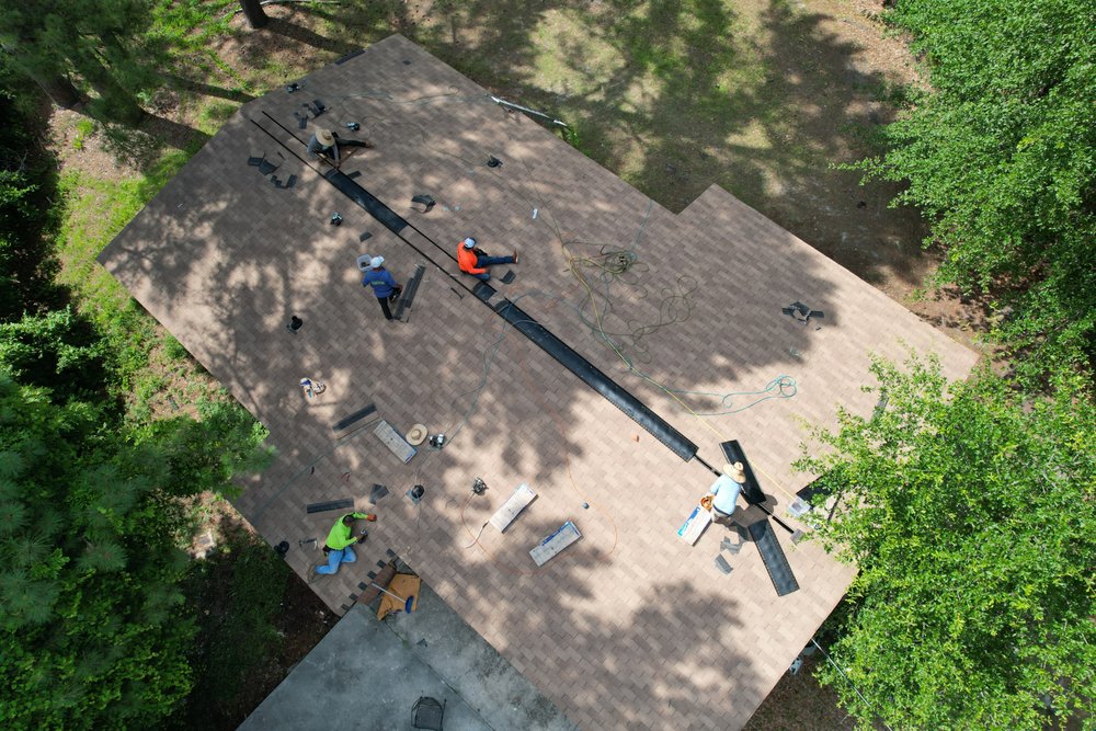 Slide of 3A Roofing & Solar