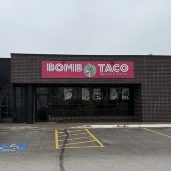 Bomb Taco - Mexican Near Me - Omaha, Nebraska