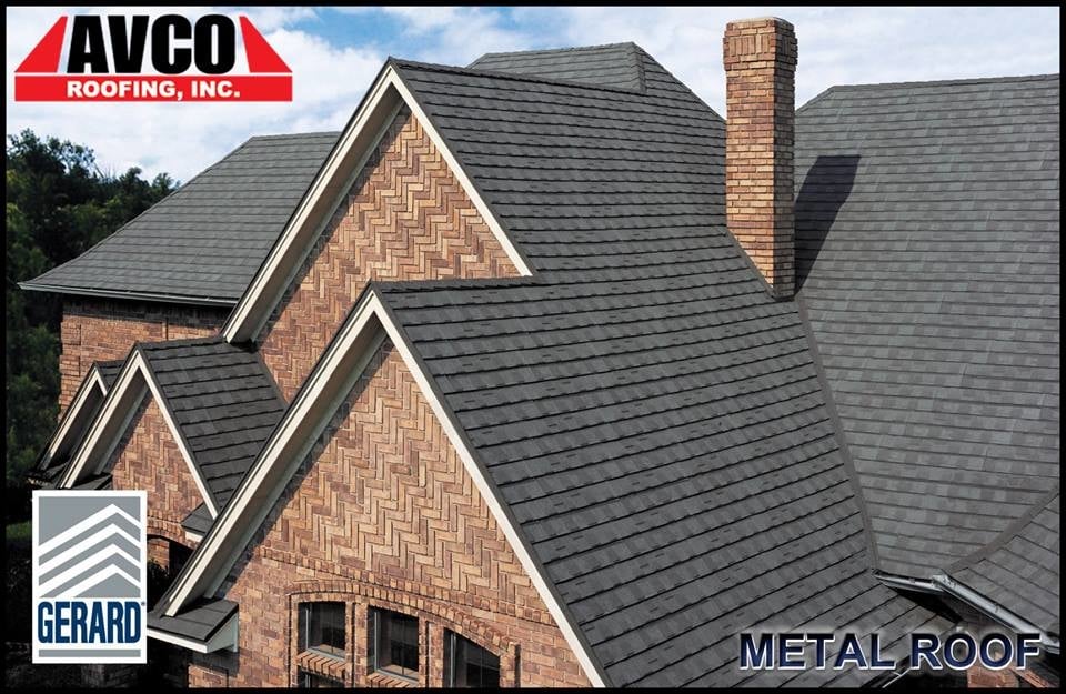 Slide of Avco Roofing