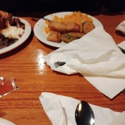 S&S Super Buffet - Food