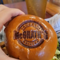 McGrath’s Burger Shack